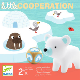 Little cooperation Djeco