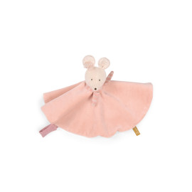Doudou topino rosa La petite école de danse Moulin Roty