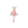 Peluche topina rosa La petite école de danse Moulin Roty