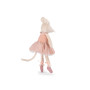 Peluche Anna topo rosa La petite école de danse Moulin Roty