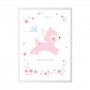 Poster cameretta cerbiatto A Little Lovely Company- Poppykidshop