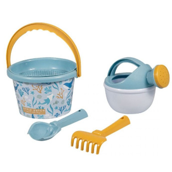 Set spiaggia ocean dreams blu Little Dutch