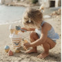 Set spiaggia gelati Ocean dreams blu Little Dutch