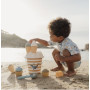 Set spiaggia gelati Ocean dreams blu Little Dutch