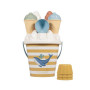 Set spiaggia gelati Ocean dreams blu Little Dutch