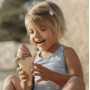 Set spiaggia gelati Ocean dreams blu Little Dutch