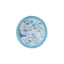 Tappeto millespruzzi ocean dreams blu Little Dutch