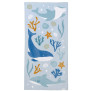 Telo mare ocean dreams blu Little Dutch