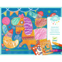 Kit colora gli animali Djeco